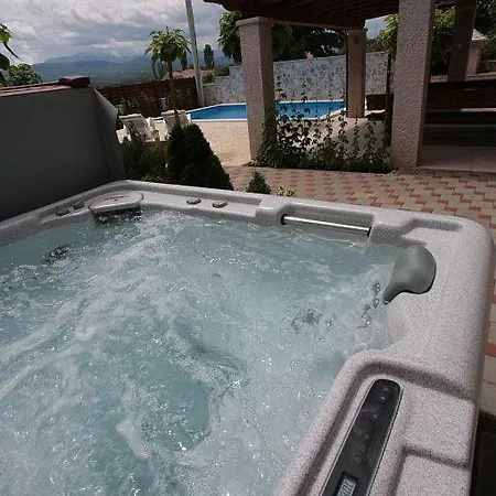 Vila Mihael Сasa de vacaciones *